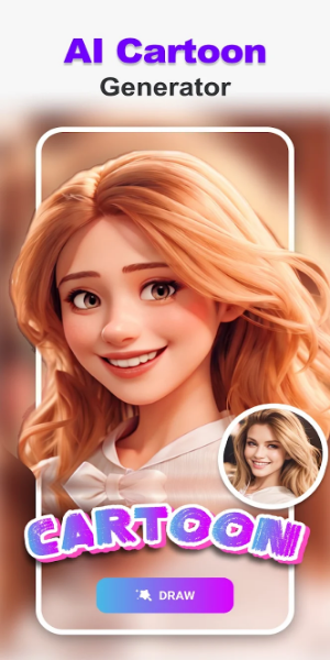 AI Styler- AI Art Photo Editor Ekran Görüntüsü 0