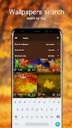 Autumn Wallpapers 4K Schermafbeelding 2