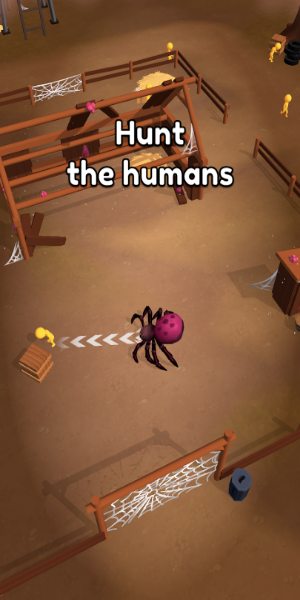 Spider Nest: Spider Games Screenshot 0