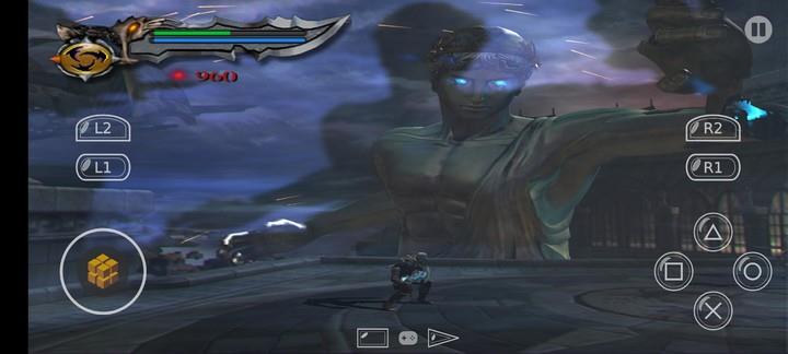 Chains of Ghost Sparta 2 [PS2] 螢幕截圖 1