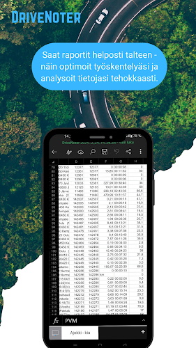 Mileage Tracker - DriveNoter Screenshot 0