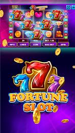 Fortune Slot 777 Deluxe Capture d'écran 2