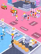 My Mini Mall: Mart Tycoon Game Capture d'écran 1