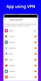 VPN Infinity - Fast Secure VPN Screenshot 2