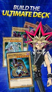 Yu-Gi-Oh! Duel Links Mod Captura de pantalla 1