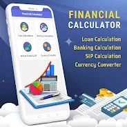 Loan Calculator - EMI, SIP, FD スクリーンショット 2