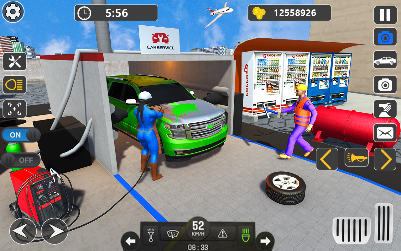 Car Street Parking: Multistory スクリーンショット 0