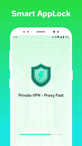 Private VPN - Proxy Fast スクリーンショット 3