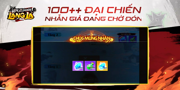 Liên Minh Làng Lá 螢幕截圖 3
