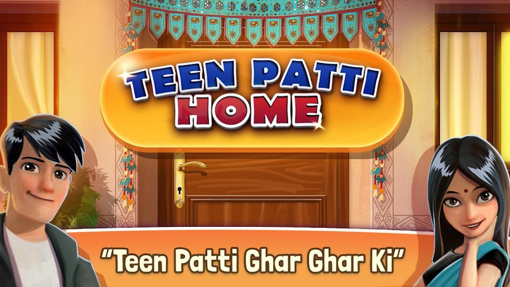 Teen Patti Home 螢幕截圖 3