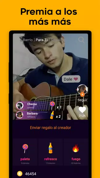 Kalo Videos - Red Social de Latinos Schermafbeelding 3