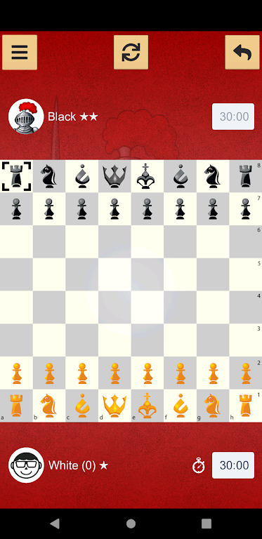 Easy Chess Capture d'écran 0