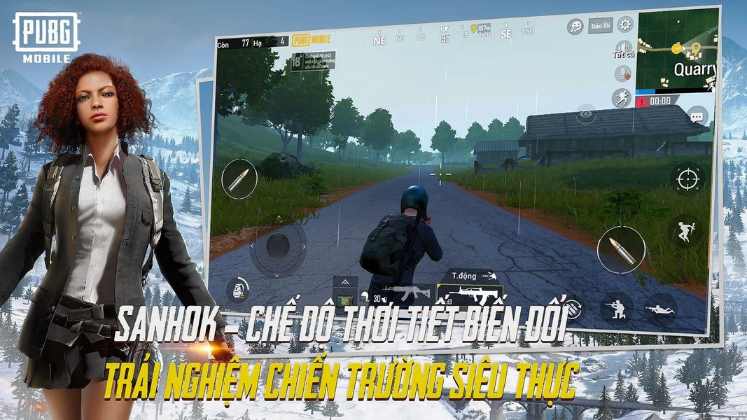 Schermata PUBG MOBILE (VN) 2