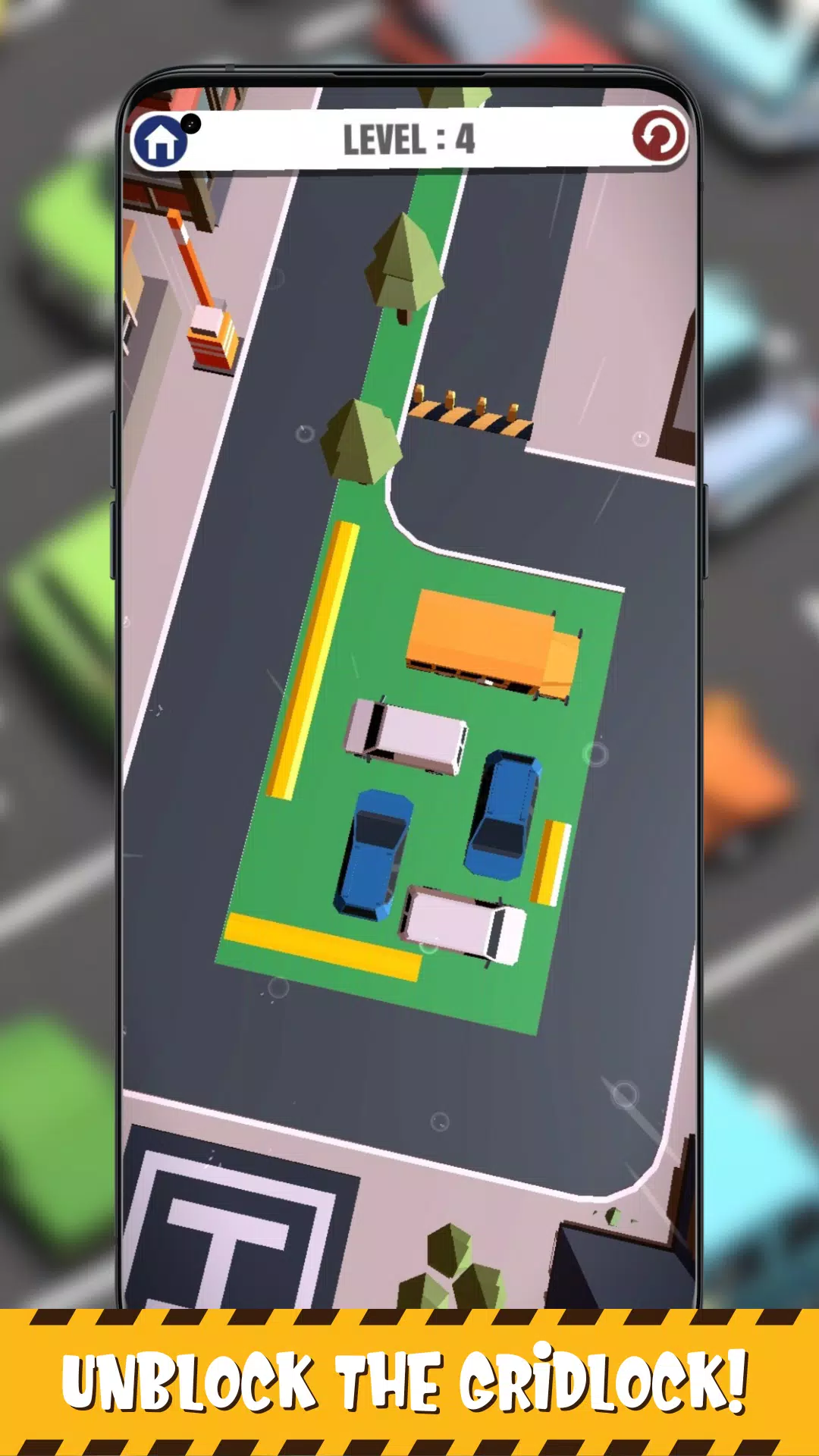 Blocked In 螢幕截圖 3