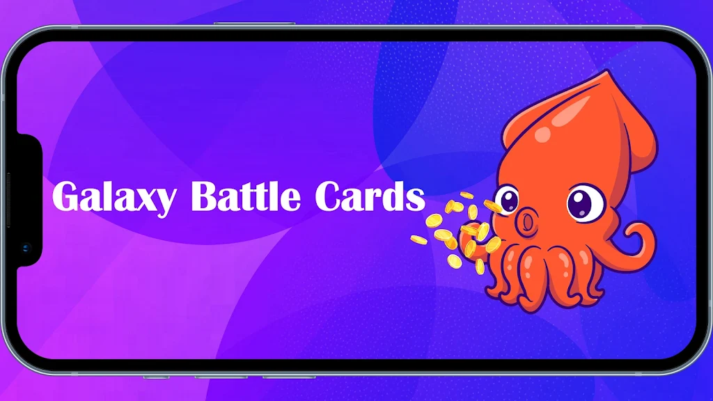 Galaxy Battle Cards Screenshot 1