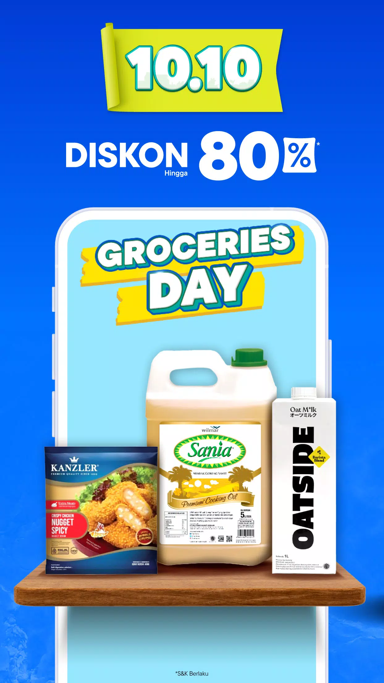 Blibli Ulang Tahun 13th Capture d'écran 2