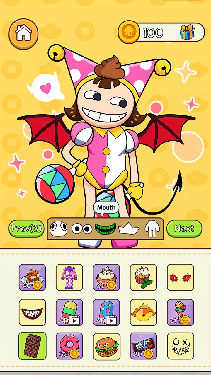 Party Playtime: Makeover Schermafbeelding 0