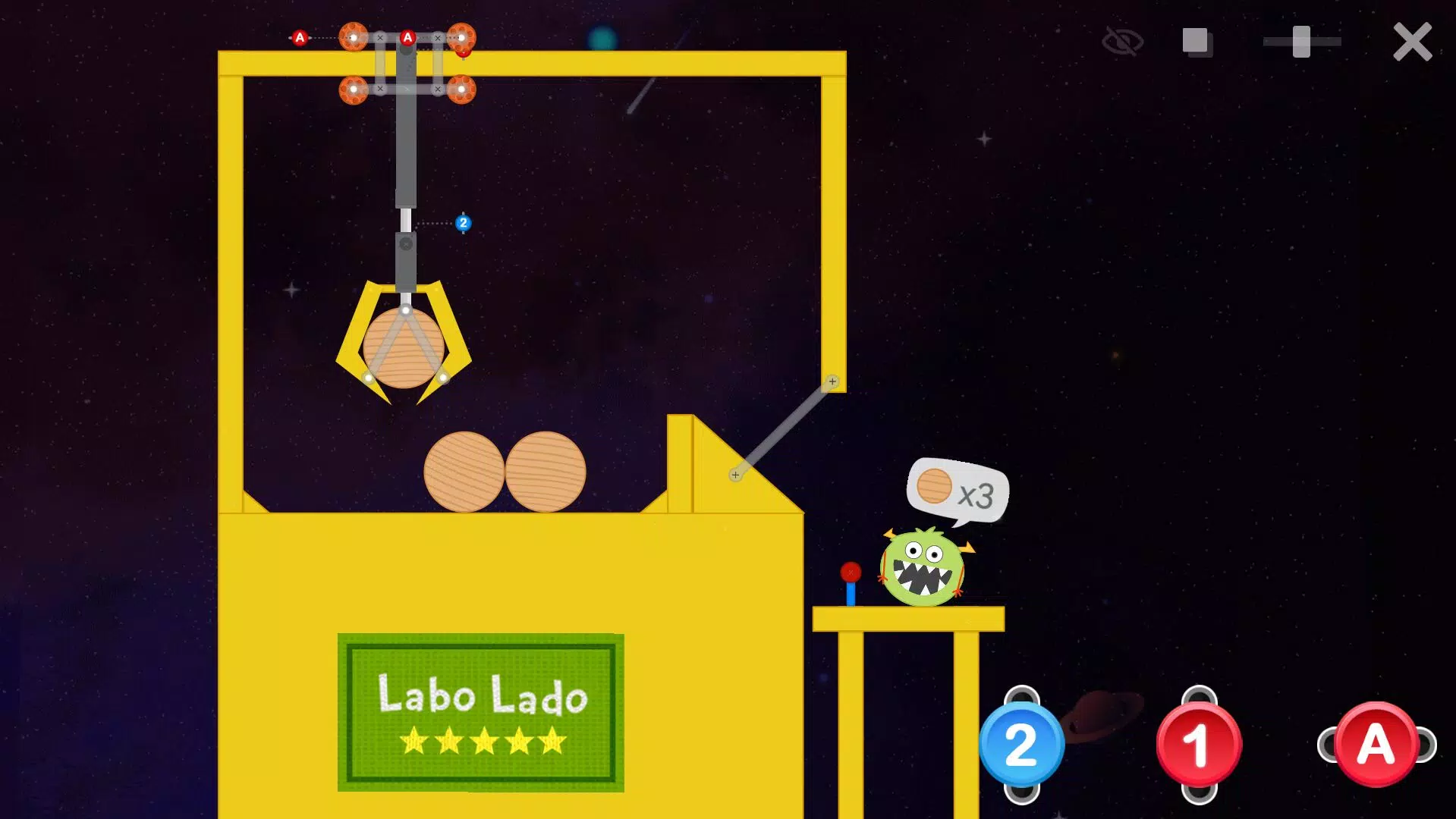 Labo Mechanical Studio-Kids Screenshot 3