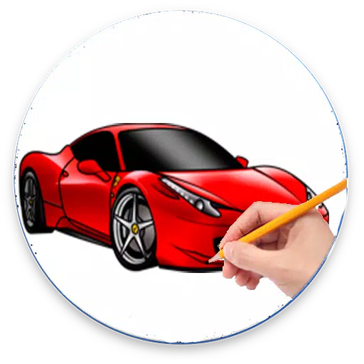 How to Draw Cars 2020应用截图第0张