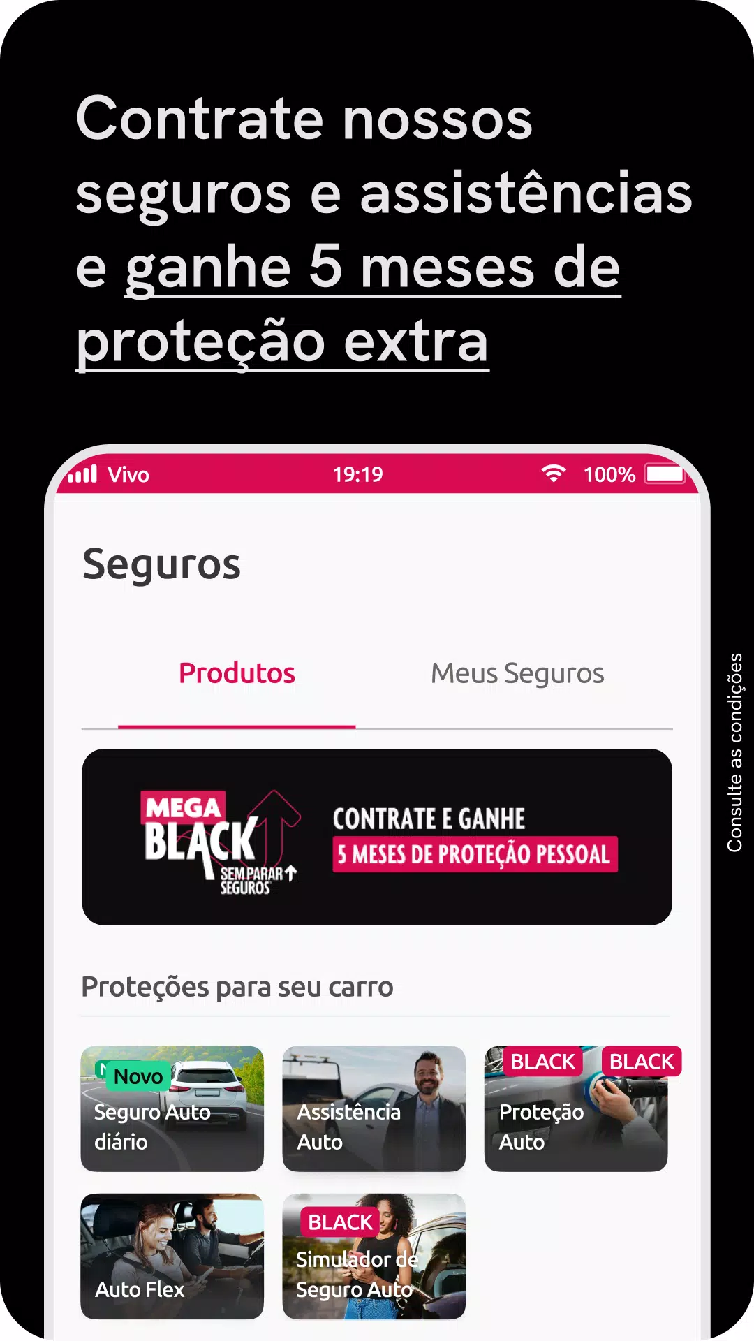 Sem Parar: Ofertas Mega Black Zrzut ekranu 2