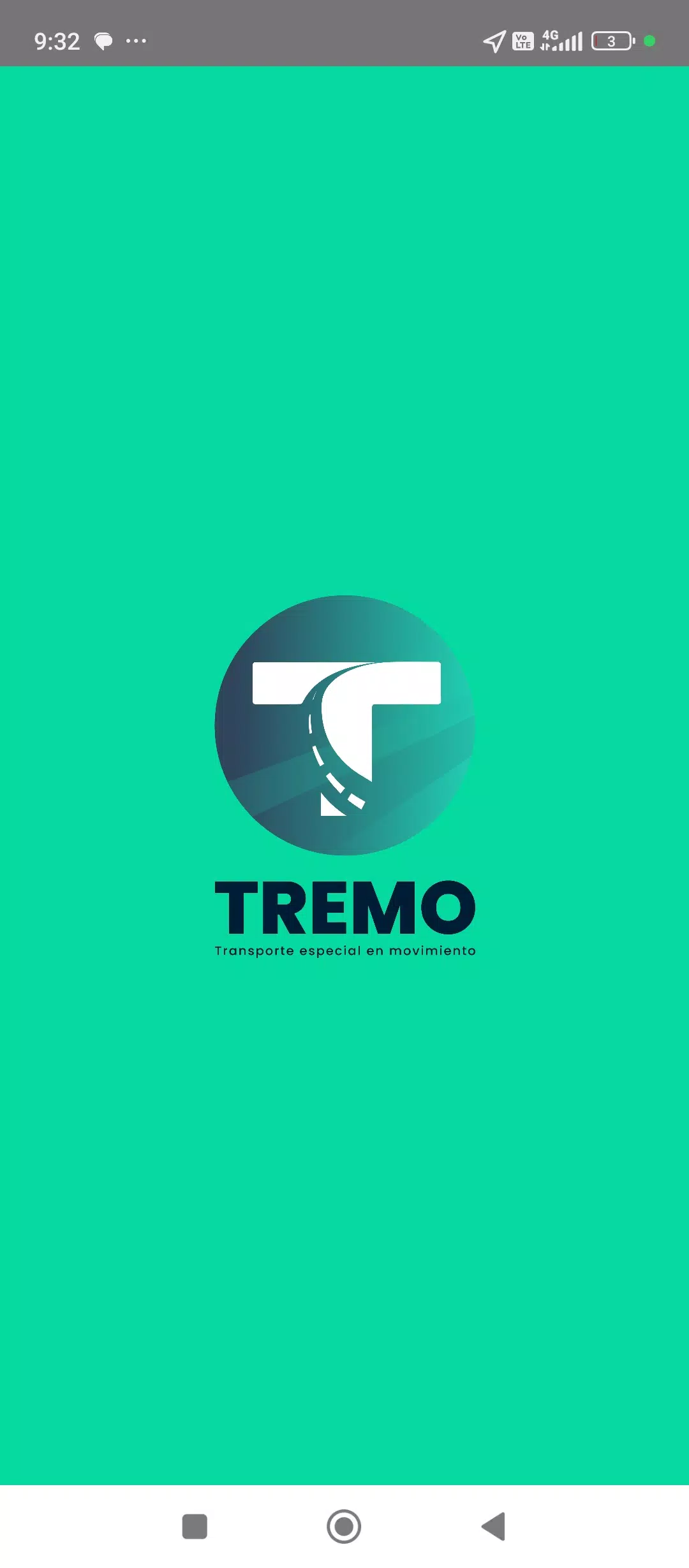 Tremo conductor Screenshot 0