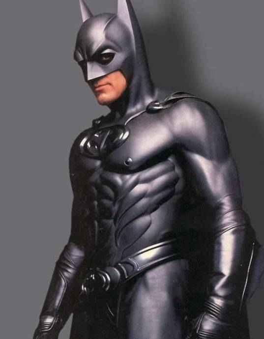Batman Movie Batsuits Ranking