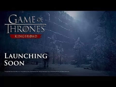 Game of Thrones: Kingsroad Launch Trailer ảnh chụp màn hình