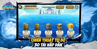 Gomu Huyền Thoại应用截图第2张