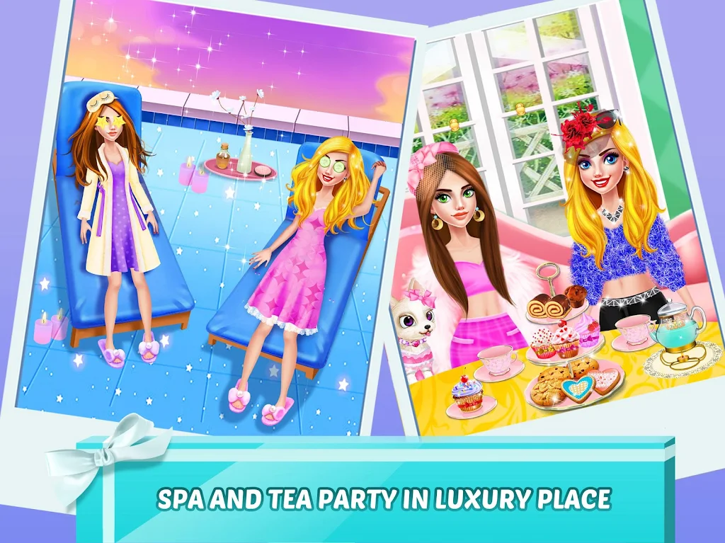 Mall Girl: Dress up Games Capture d'écran 3