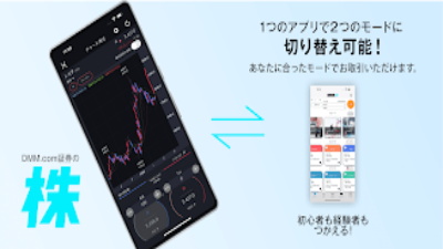 DMM 株 - 米国株の取引にも対応した株アプリ Captura de pantalla 1