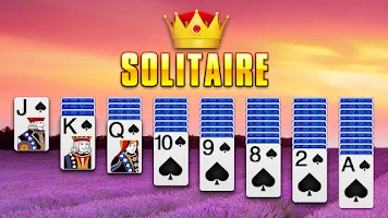 Spider Solitaire-card game Tangkapan skrin 2