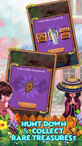 Mahjong: Butterfly World স্ক্রিনশট 3