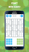 Sudoku: Train your brain ဖန်သားပြင်ဓာတ်ပုံ 1