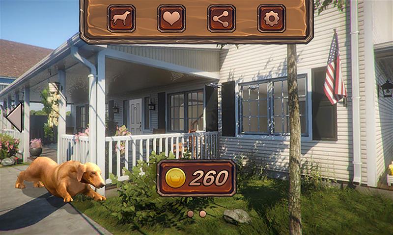 Dachshund Dog Simulator Screenshot 3