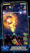 Galaxy Aliens Shooter 2023应用截图第2张