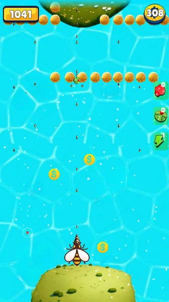 Inshimu Two: Bubble Shooting Fun 스크린샷 1