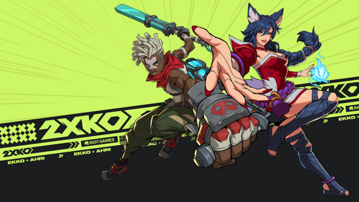 2XKO Gameplay Screenshot