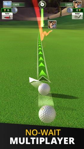 Ultimate Golf! Ekran Görüntüsü 1