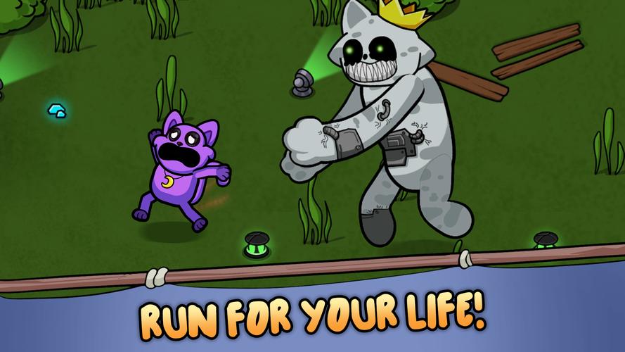 Zoo Critters: Monster Keeper 螢幕截圖 2