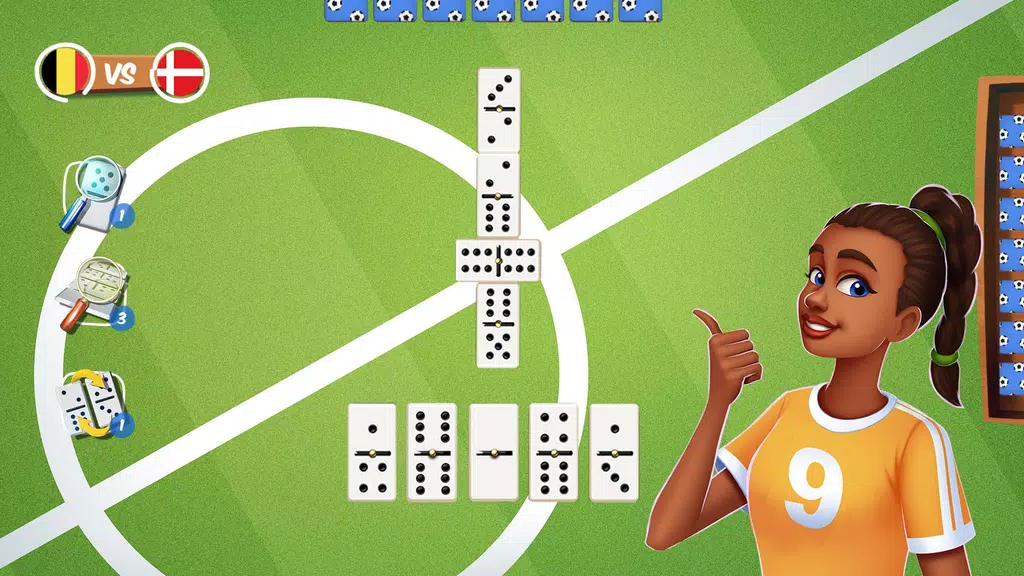Dominoes Striker 螢幕截圖 3