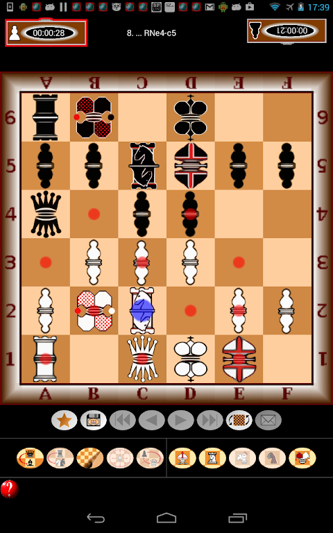 Chess Variations FREE スクリーンショット 2