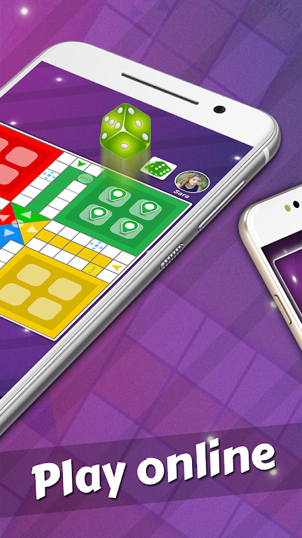 Ludo game  best boardgame new 2018 Screenshot 2