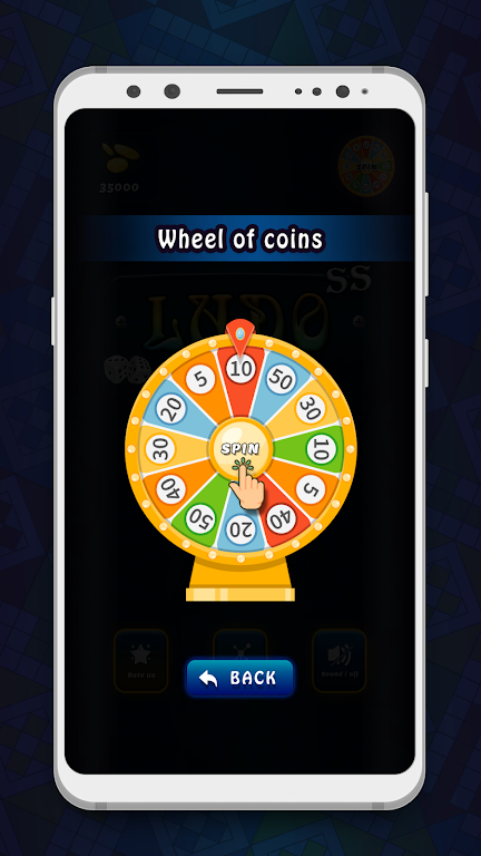 Ludo SS ဖန်သားပြင်ဓာတ်ပုံ 2