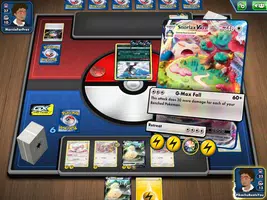 Pokémon TCG Online ဖန်သားပြင်ဓာတ်ပုံ 2