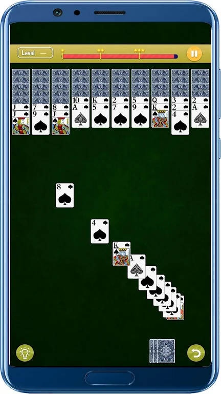 Nets Solitaires : Free Play 2019 螢幕截圖 2