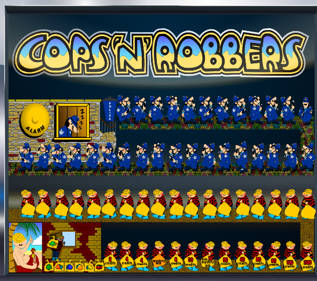 Cops 'n' Robbers スクリーンショット 0