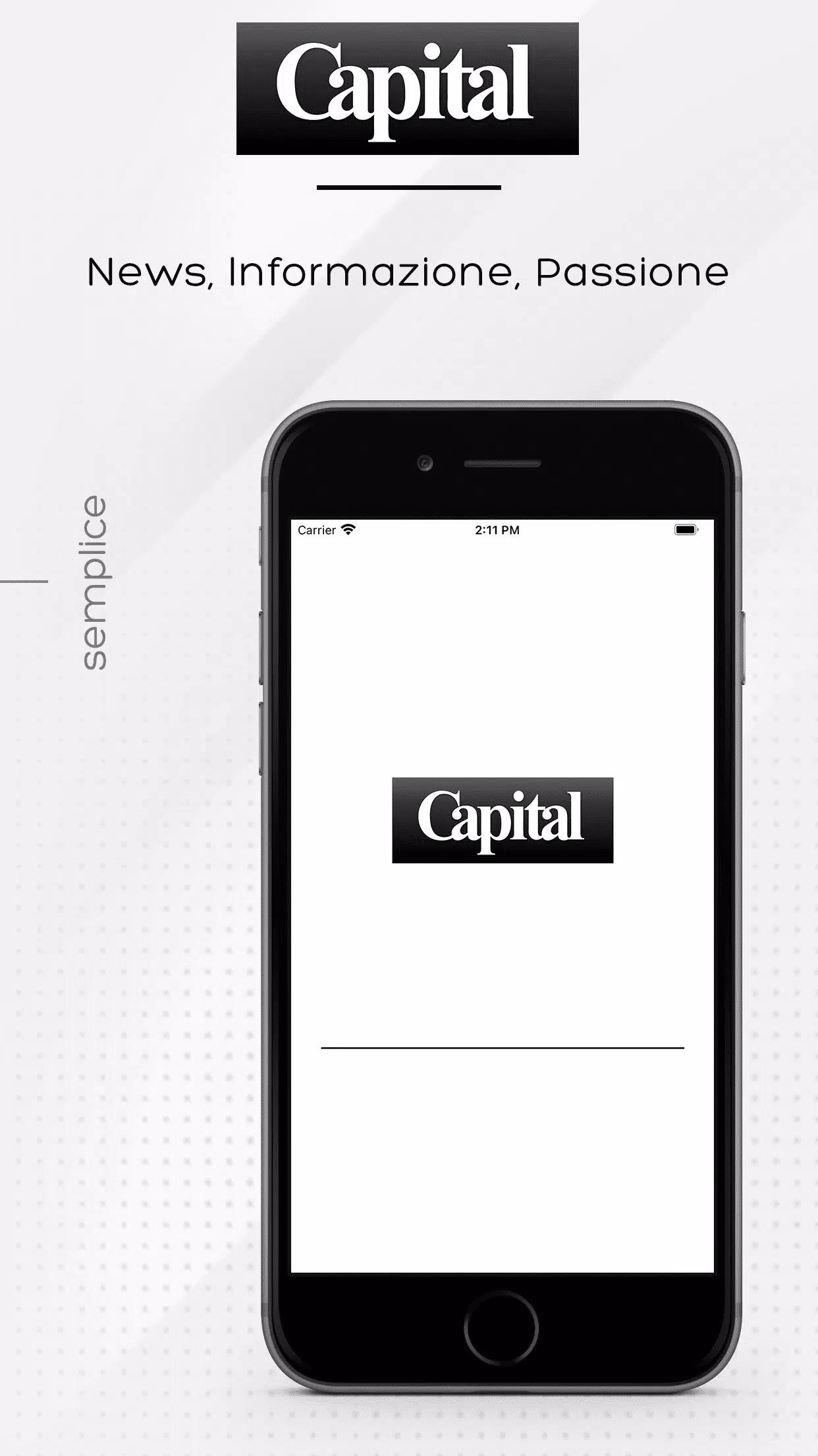 Capital应用截图第1张