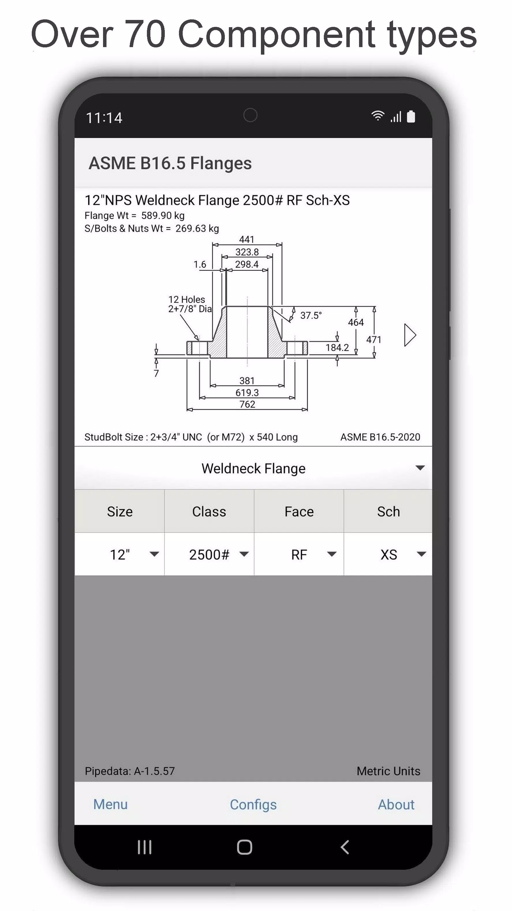 Pipedata Ảnh chụp màn hình 0