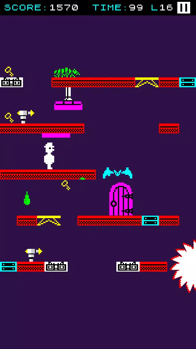 ZX House Attack应用截图第1张