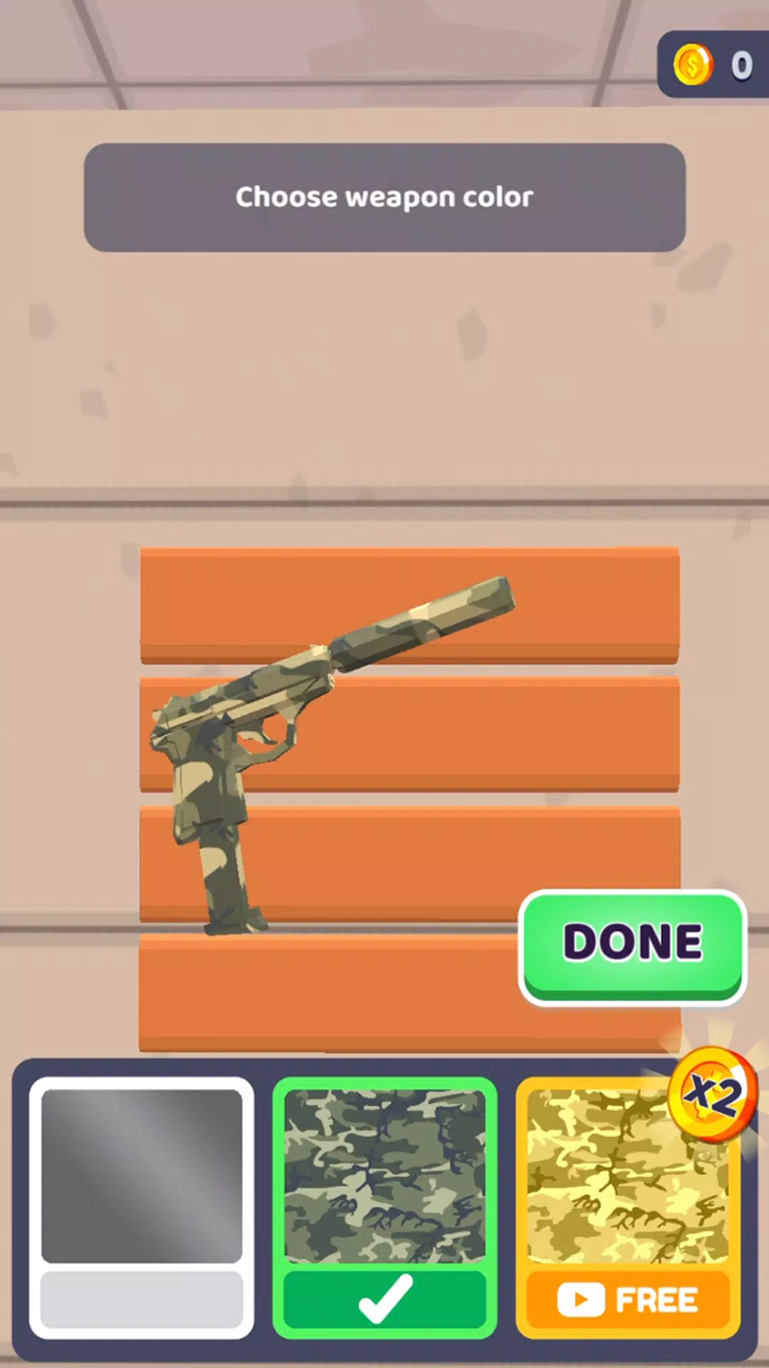 Gun Tycoon Screenshot 0